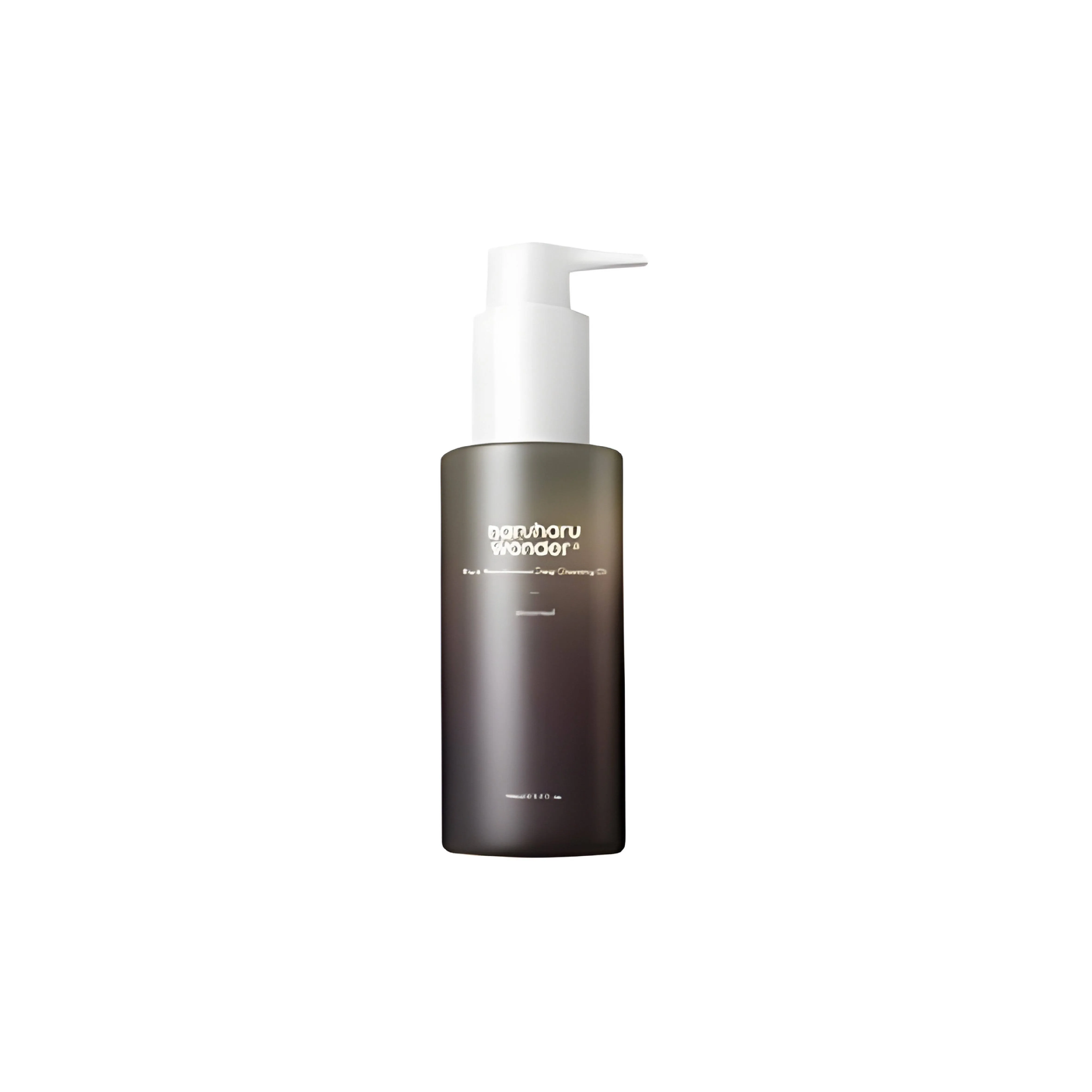 Haruharu wonder - Black Rice Moisture Deep Cleansing Oil