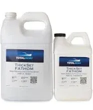 TotalBoat ThickSet Deep Pour Clear Epoxy Resin Kit for Thick