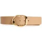 B-Low The Belt Edmond Waist Belt in Tan - Size M