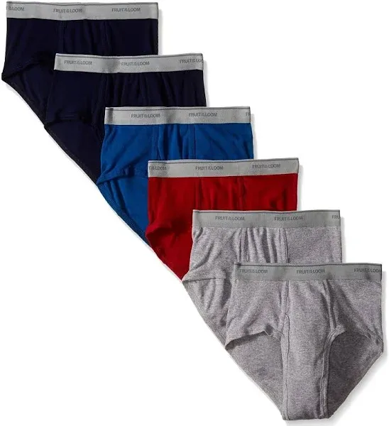 Fruit of The Loom Men's Fashion Brief