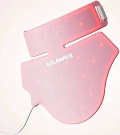 Neck & Chest Rejuvenating Red Light Therapy Mask