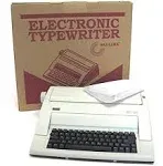 WPT-150 Electronic Typewriter