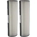 NEW 2 Pack True HEPA Filter Therapure Air Purifier TPP440 TPP540 TPP640S TPP440F