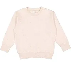 Rabbit Skins 3317 Toddler Fleece Sweatshirt