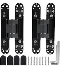 Marner 2 Set 6 Inch Hidden Door Hinges