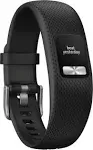 Garmin VivoFit 4 Activity Tracker - Small/Medium Wrist Band - 010-01847-00