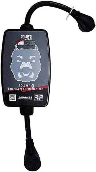 Hughes Auto PWD30-EPO 30 Amp Surge Protector