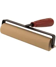 Speedball Deluxe Soft Rubber Brayer, 3.5-inch