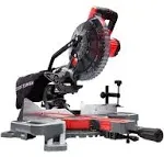 Craftsman V20 7-1/4-Inch Sliding Miter Saw Kit, Cordless (CMCS714M1)