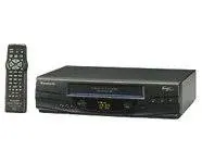 Panasonic PV-V4520 4-Head Hi-Fi VCR