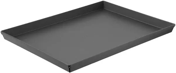 Kitchenware 16x12 Inch Grandma Style Pizza Pan. Made in the USA, Fits Home Ovens