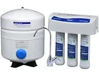 North Star NSRO42C4 Reverse Osmosis Under Sink Drinking Water Filtration System