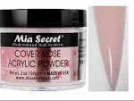 Mia Secret Cover Rose Acrylic Powder 2 oz