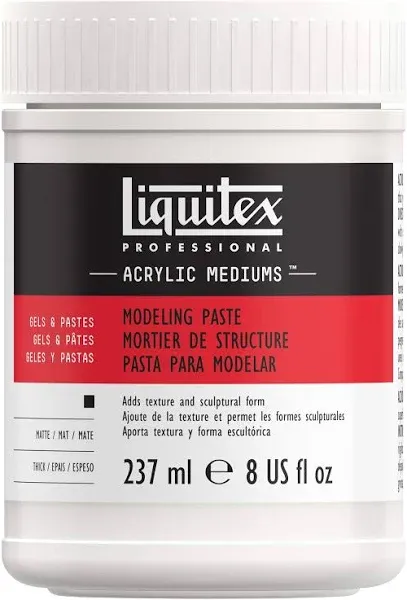 Liquitex Modeling Paste