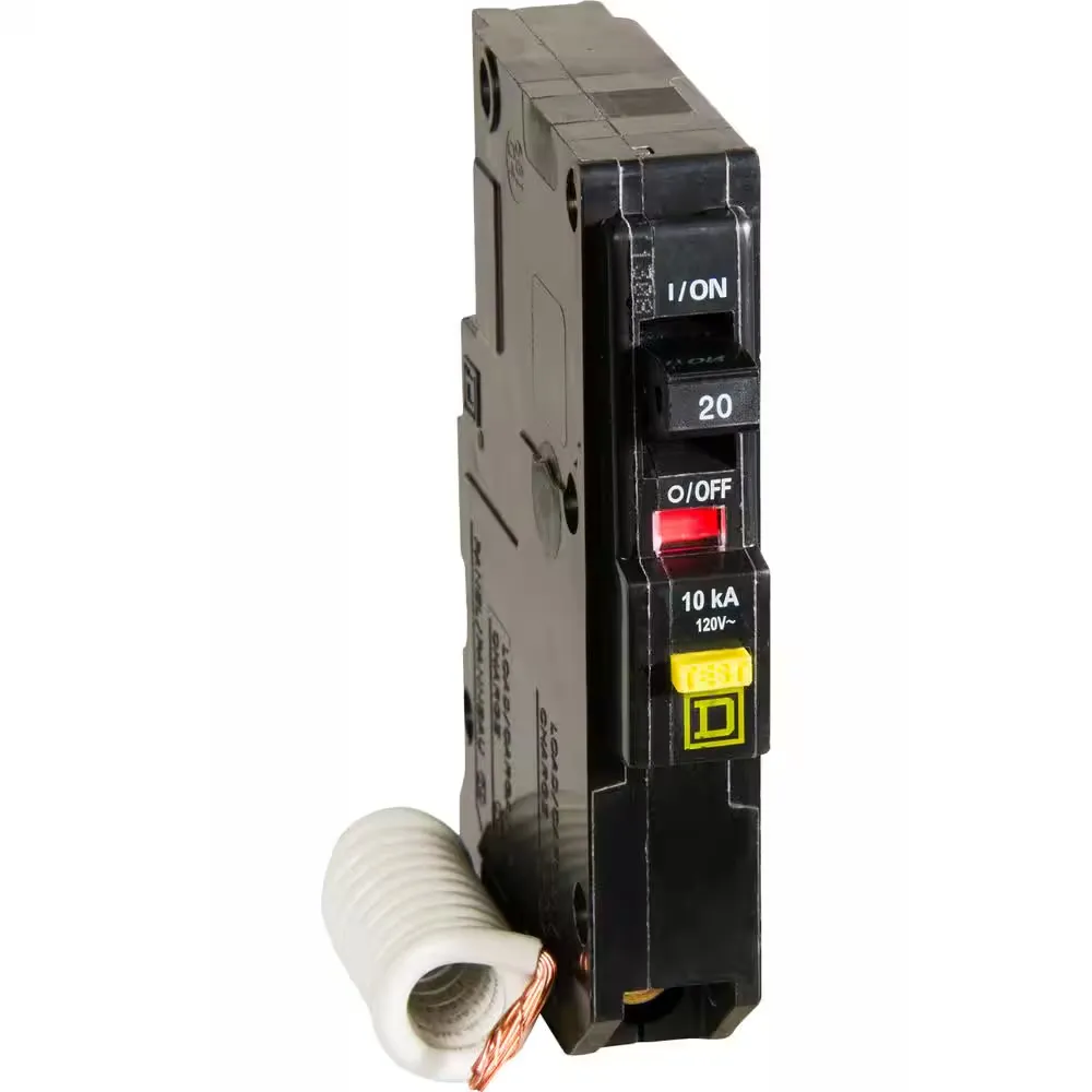 Square D QO QO120GFICP Circuit Breaker