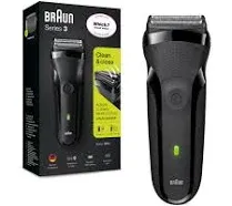 Braun Series 3 Electric Shaver 300s