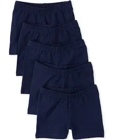 The Children's Place Girls Basic Cartwheel Short