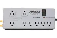 Open Box Furman PST-2+6 Power Station Series AC Power Conditioner | Guitar Center