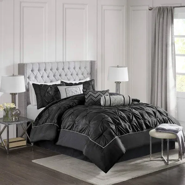 Madison Park Laurel Comforter Set