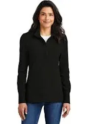 Port Authority Ladies Fairway Stretch 1/4-Zip