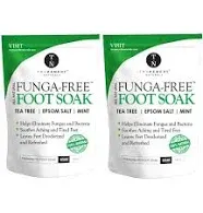 Tea Tree Oil Foot Soak