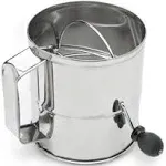 Fox Run 8-Cup Flour Sifter