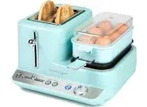 Nostalgia Retro 3-in-1 Breakfast Station