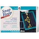 Magnetic Snap Hoop Monster for Janome - 5"x7"