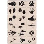 Hero Arts Animal Prints Ink 'N Stamp Tub