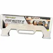 Stud Master 16-MADE IN USA- Inch On-Center Stud Layout Tool - Precision Wall ...