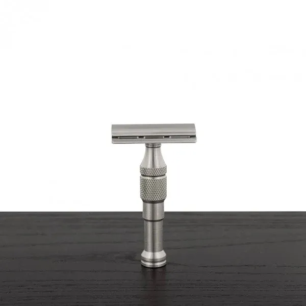 West Coast Shaving RZ-WCS-SSEC WCS El Capitan CNC Safety Razor