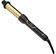 Hot Tools Pro Artist 24K Gold Collection 2-In-1 Curling Wand.