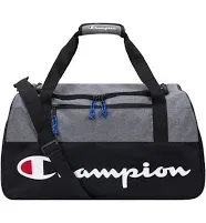 Champion Heather Utility Duffel Men Duffle Bags Brand New With Tags