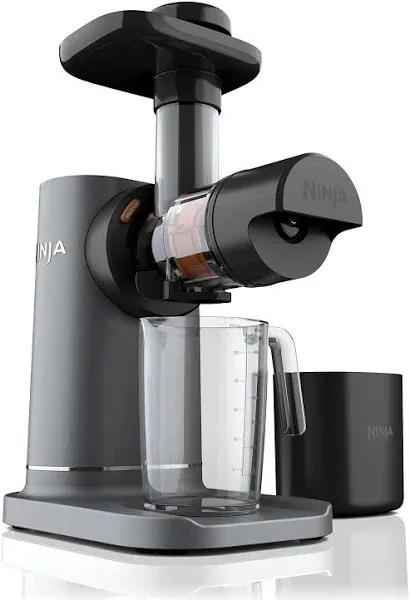 Ninja NeverClog Cold Press Juicer