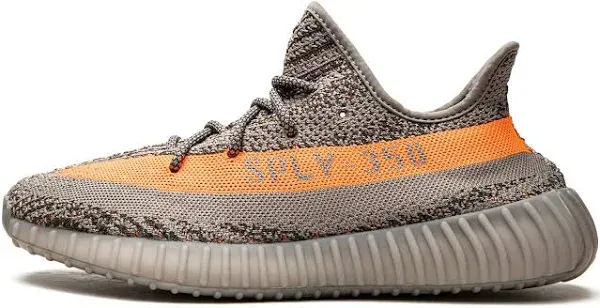 Brand New Men&#039;s Adidas Yeezy Boost 350 V2 Beluga Reflective GW1229 Sz 9.5