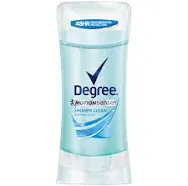 Degree Women Antiperspirant Deodorant Stick, Shower Clean, 2.6 Ounce (Pack of 1)