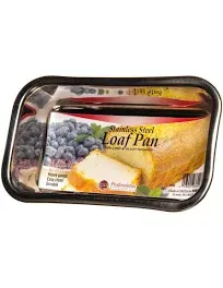 Norpro Stainless Steel Loaf Pan