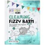 Aura Cacia Kids Clearing Fizzy Bath 2.5 oz