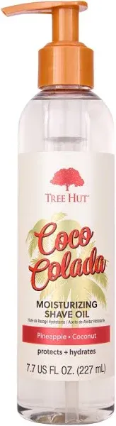 Tree Hut Coco Colada Moisturizing Shave Oil