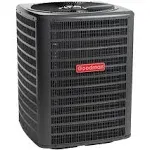 Goodman 5 Ton 17.2 SEER2 Two-Stage Air Conditioner Condenser - GSXC706010