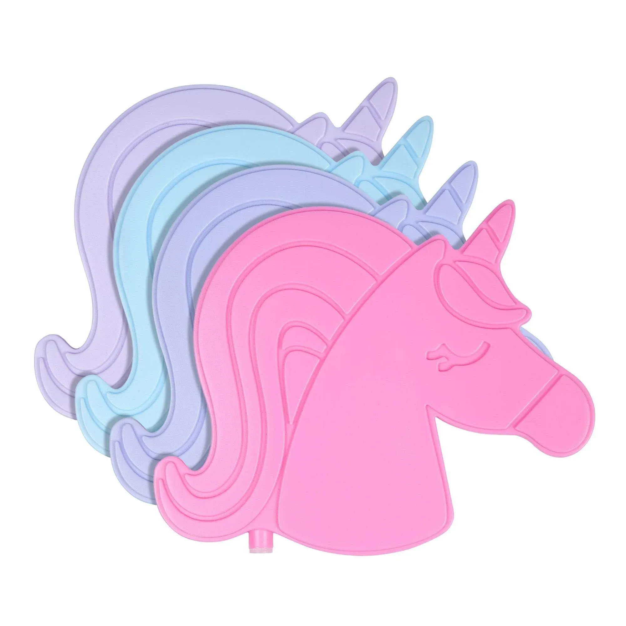 Wildkin Kids Ice Packs (4 Pack) Unicorn