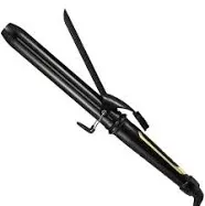 Lanvier 1.25 Inch Clipped Curling Iron