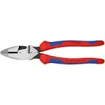 Knipex High Leverage Lineman Pliers