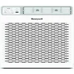 Honeywell HAC12 12,000 BTU Digital Window Air Conditioner, Remote, LED Display, 4 Modes, Eco, 550 Sq. ft. Coverage