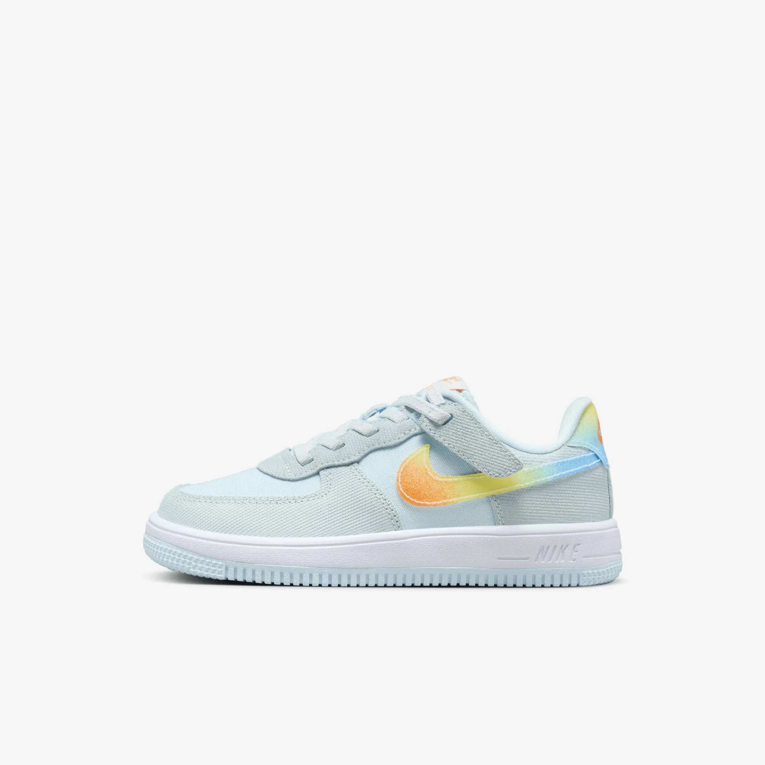 Kids' Nike Air Force 1 Low EasyOn LV8 3