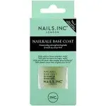 Nails Inc Nailkale Superfood Base Coat Nail Treatment With Keratin ~ Vegan 14ml