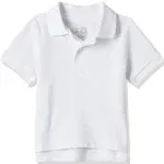 The Children's Place Boys' Uniform Pique Polo