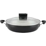 Farberware Smart Control Aluminum Nonstick Everything Pan with Lid