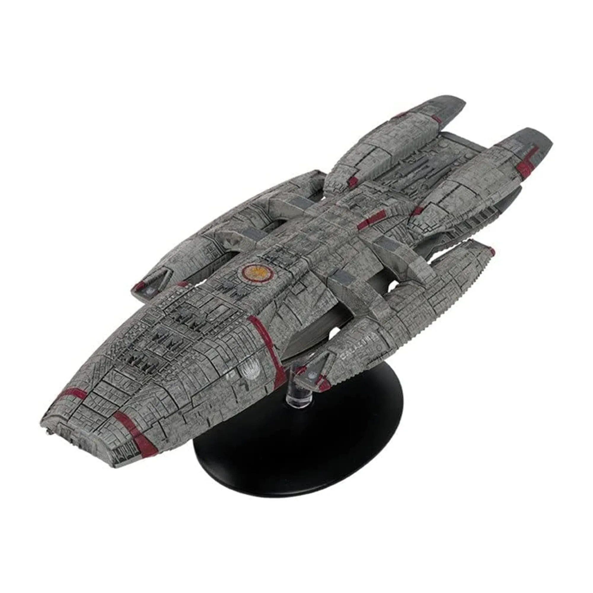 Battlestar Galactica Ship Replica | Galactica (Blood and Chrome)