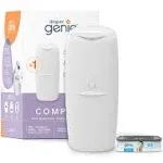 Diaper Genie Compact Pail